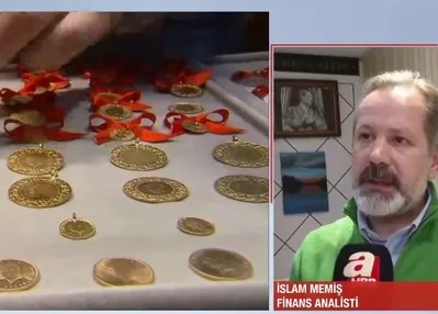 Dünya siyasi krizde altın yükselişte!