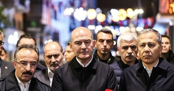 İstiklal’deki kanlı saldırı sonrası Bakan Soylu ABD’yi işaret etmişti! Pentagon yetkilisinden kaçamak cevap