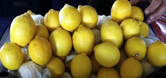 Koronavirüs ile limona talep arttı! Türkiye’de yeteri kadar ürün var mı? Limon fiyatı halde ve pazarda ne kadar?