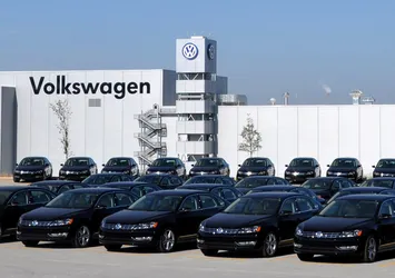 Volkswagen'e Almanya’da 8,2 milyar avroluk 1400 dava