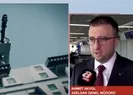 ASELSAN Genel Müdürü Akyol A Habere konuştu