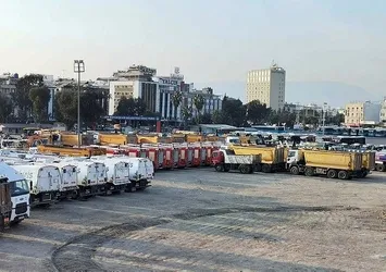 CHP’li Engin Ertaç’a verilen adrese teslim araç ihalesi iptal edildi