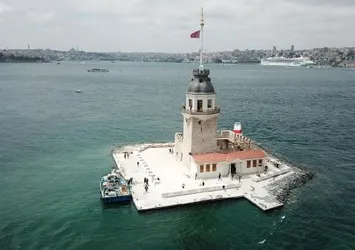 İstanbul’un tarihi simgesi Kız Kulesi'nde sona gelindi! İşte açılacağı tarih