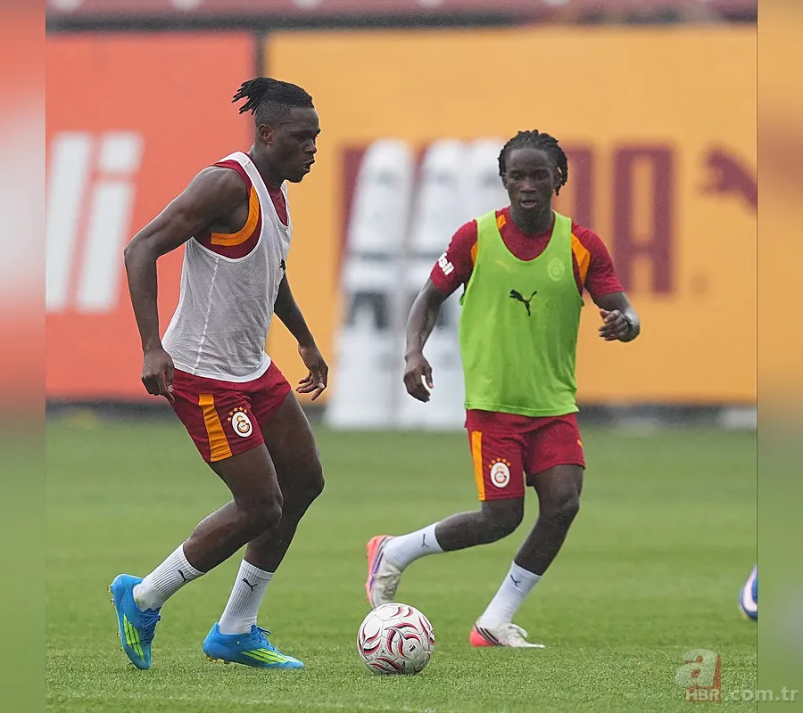 Galatasaray'daki sorunun nedeni belli oldu: "Oyuncular rahatsız" 3