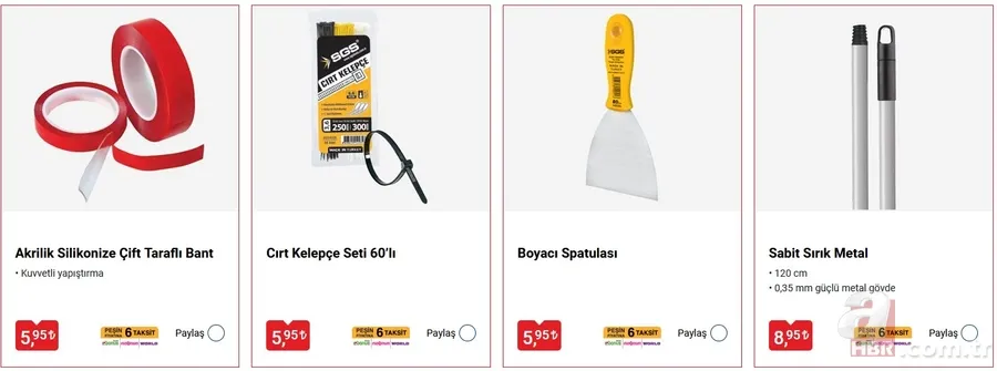 BİM'den termos sürprizi! 19 Mart 2021 Cuma BİM aktüel ürünler kataloğunda hangi ürünler var? İşte güncel liste 25