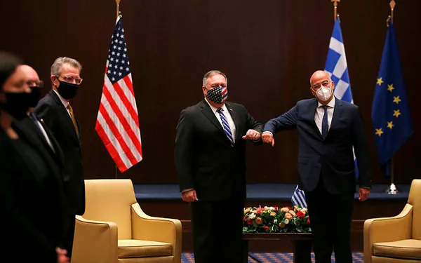 ABD ve Yunanistan'dan kapsamlı anlaşma - 3