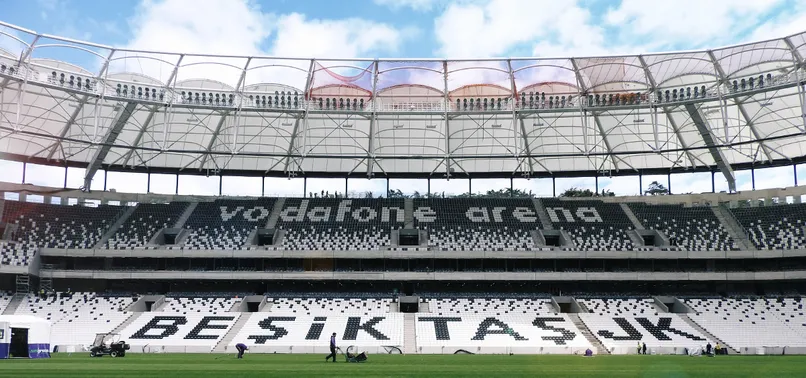 Beşiktaş, UEFA yetkililerini zor ikna etmiş