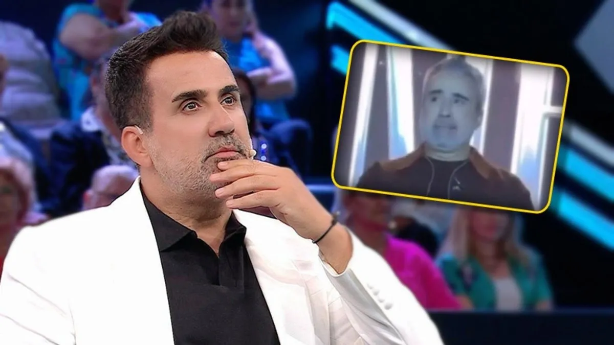 Emrah'ın son halini kimse tanımadı! Sahnede hüngür hüngür ağladı