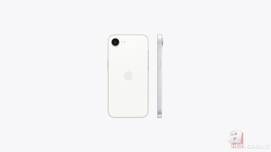 Uygun fiyatlı iPhone 17e tanıtıldı! Türkiye fiyatı ve çıkış tarihi 2