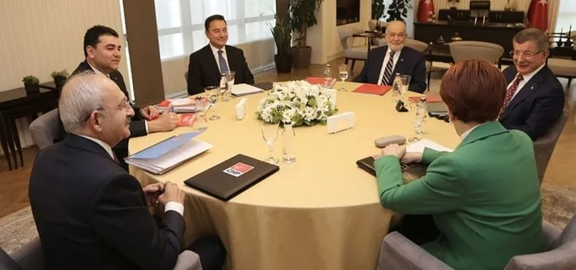 Adaylık krizine "deprem" maskesi! Akşener'in çıkışı sonrası altılı koalisyonda yeni gerginlik