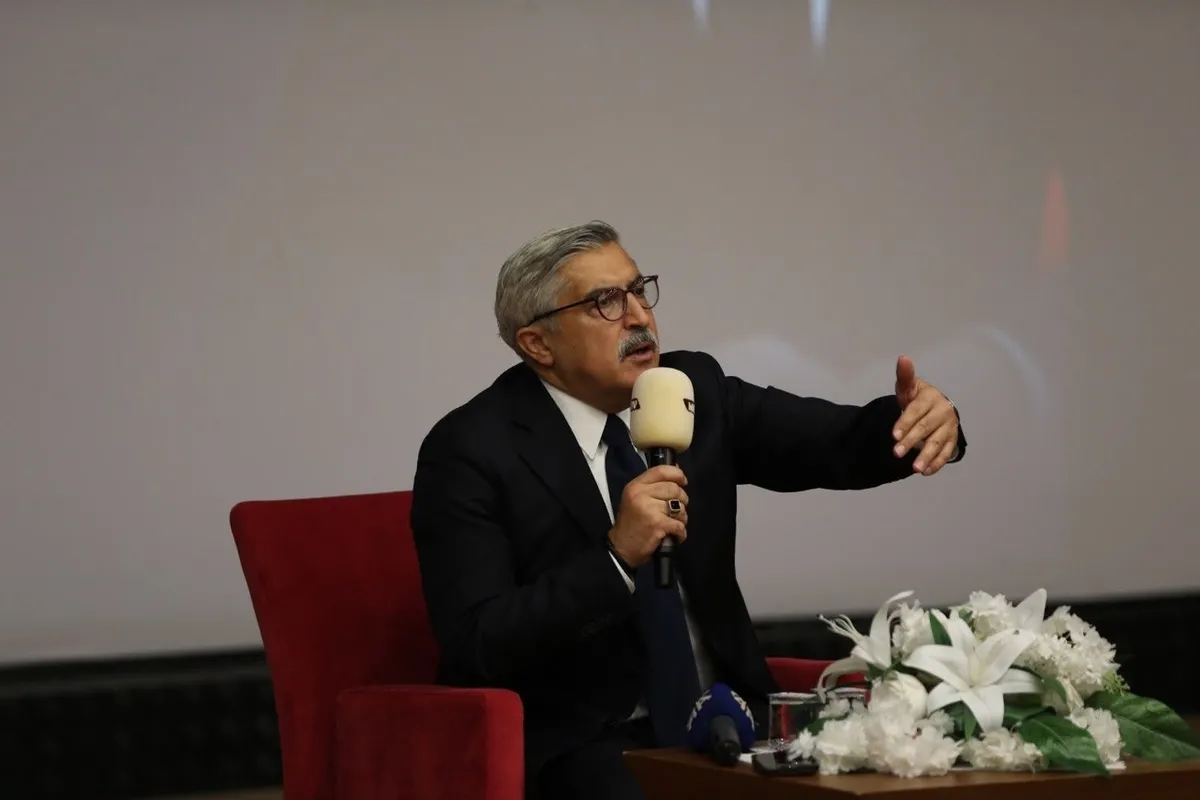 AK Parti Genel Başkan Yardımcısı Yayman: Terörsüz Türkiye süreci devlet ve millet politikası haline gelmiştir - 2