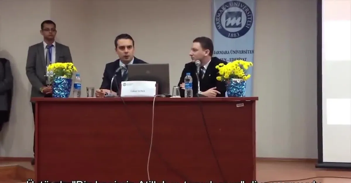 Macar siyasetçiden muhteşem Türkiye klibi