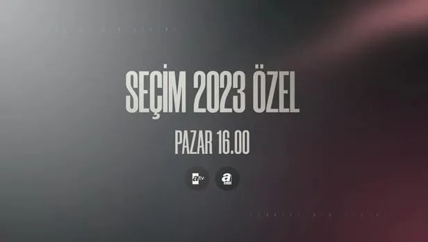 ATV CANLI SEÇİM YAYINI İZLE 28 Mayıs! ATV anlık, canlı, kesintisiz seçim sonuçları ve oy oranları takibi...