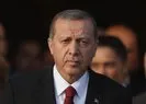 Başkan Erdoğandan Rasim Öztekin için taziye mesajı