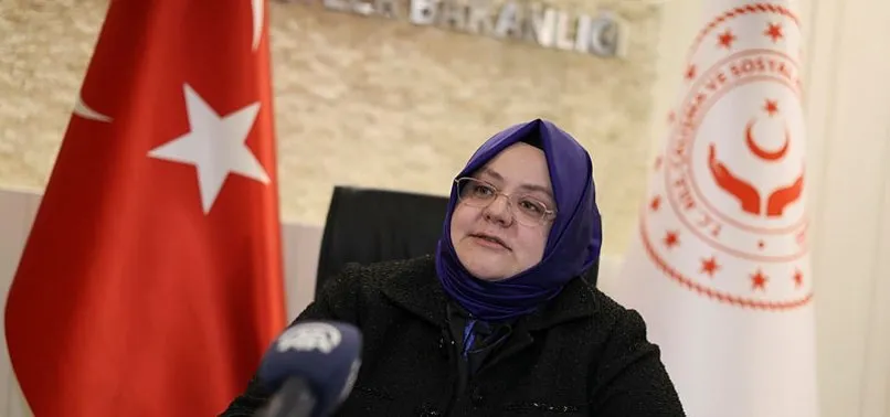 Bakan Zehra Zümrüt Selçuk: Kadına yönelik şiddetle mücadelede geri gidiş söz konusu olmayacak