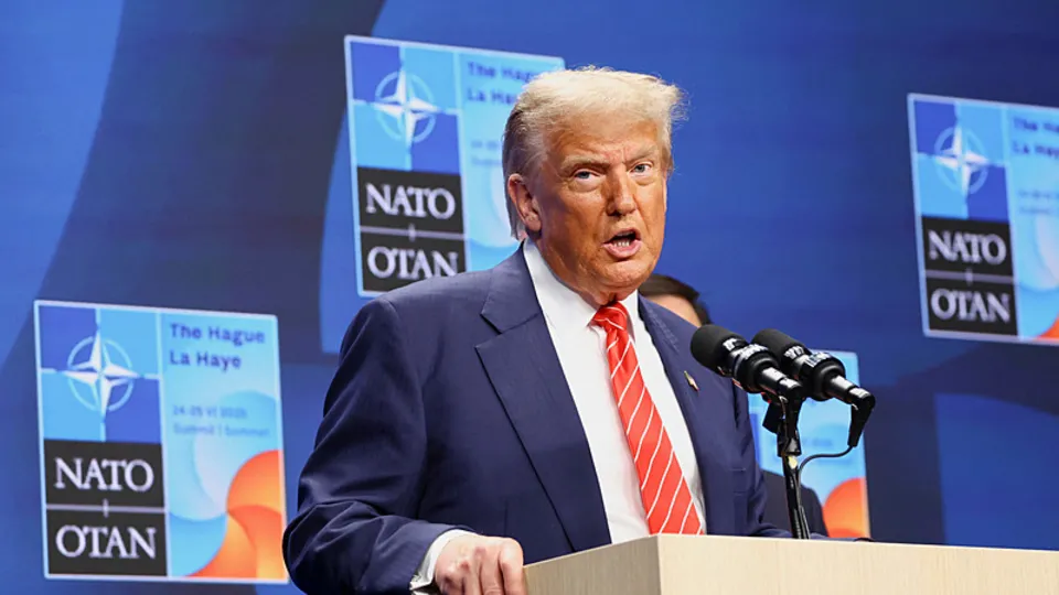 Trump: Taraflar yorgun, bu savaş devam etmez