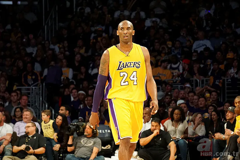 Kobe Bryant hayatı! 5 şampiyonlukla damga vurdu! Kobe Bryant kimdir, kaç yaşındaydı, kızları öldü mü? 2