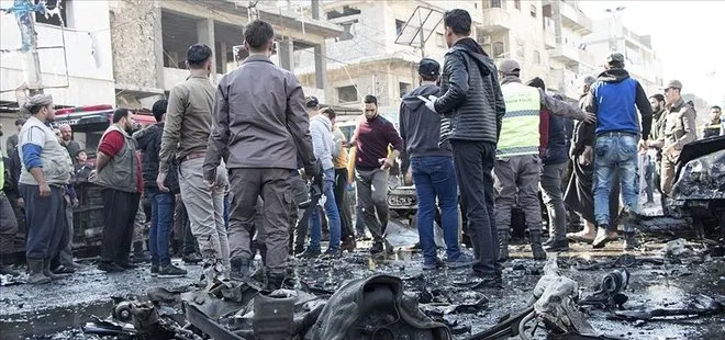 El Bab’daki bombalı saldırının ayrıntıları ortaya çıktı