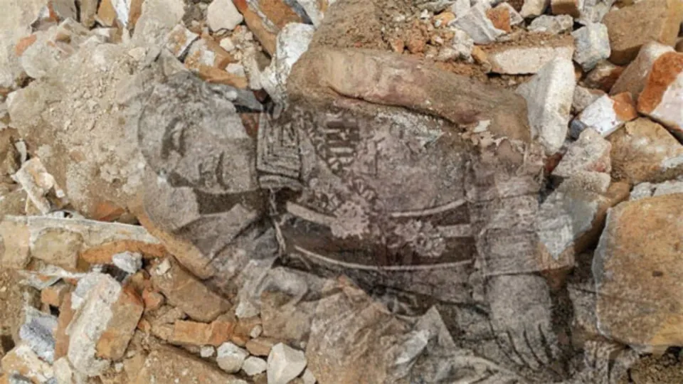 İran'da bulunan mumya kime ait olduğu ortaya çıktı