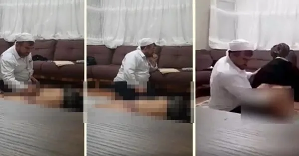Son dakika: PKK’nın tacizci şeyhi Burhan Dalğali'nin cezası belli oldu! Türkiye günlerce bu rezaleti konuştu - 4