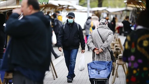 Son dakika | Almanya’da enflasyon hızla tırmanışa geçti! Son 70 yılın rekoru