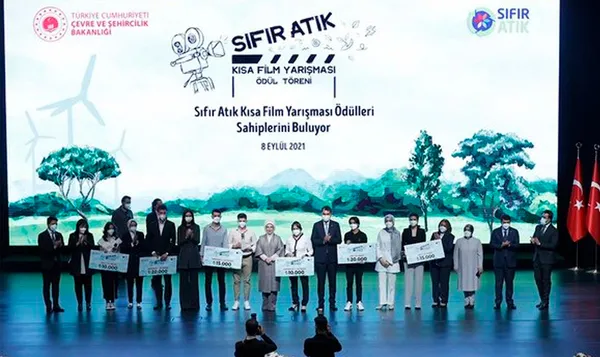 Emine Erdoğan’den Sıfır Atık Projesi için çağrı! Hepimiz sahiplenmeliyiz