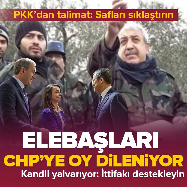 CHP ve DEM ortaklığı desteklenmeli
