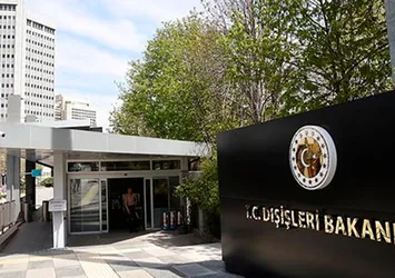 Dışişleri Bakanlığı'ndan AB'ye sert cevap