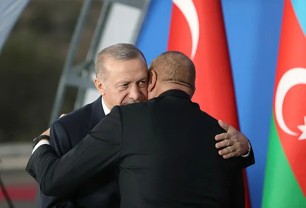 Başkan Recep Tayyip Erdoğan’dan Karabağ hamlesi: Lahey Adalet Divanı’na getirerek tazminini istemek lazım