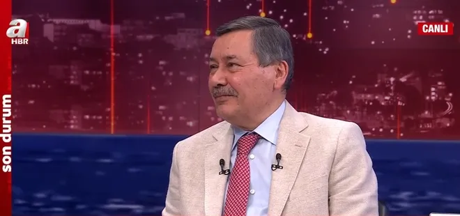 Melih Gökçek A Haber’de! Canlı yayında bomba iddia: Mansur Yavaş AK Parti’den aday olmak istiyor