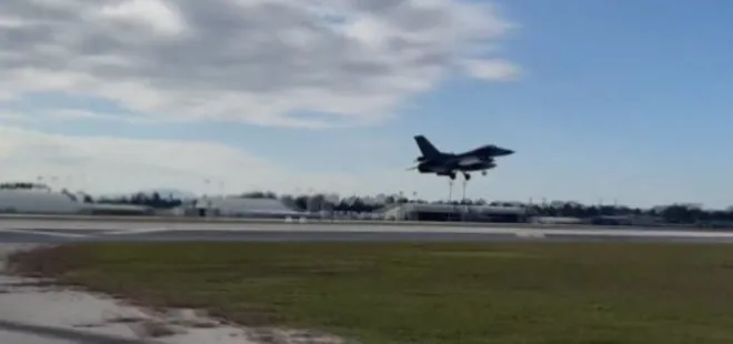 Türk F-16’ları hedefi tam isabetle vurdu! Gerçek mühimmatlar kullanıldı