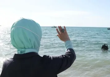 Emine Erdoğan'dan Van Gölü paylaşımı: Bu adım sadece bir başlangıç