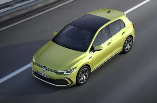 Volkswagen Golf’ün Türkiye fiyatı belli oldu
