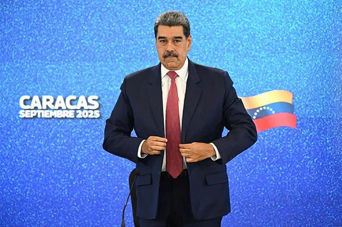 trump-ve-maduronun-gizli-gorusmesinin-ayrintilari-ortaya-cikti-hemen-ulkeyi-terk-edersen-1764577835383.jpg Venezuela Devlet Başkanı Nicolas Maduro (AFP)