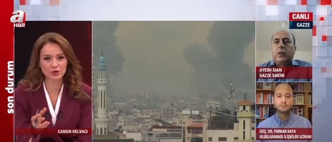 İsrail-Gazze hattında son durum | Sınıra tank sevkiyatı! Kara harekatı ne zaman başlayacak?