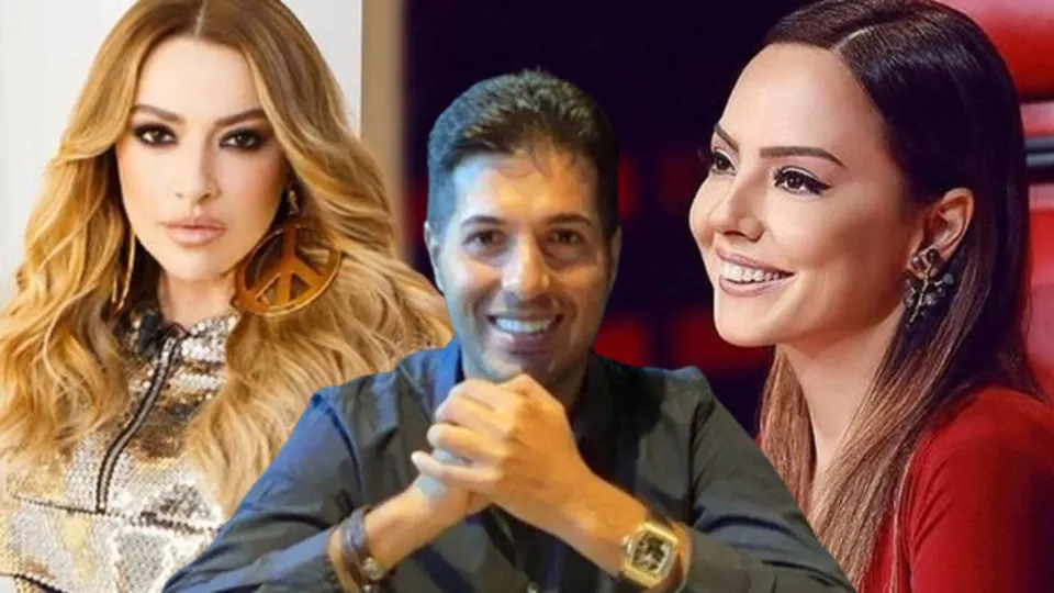 Ebru Gündeş ve Hadise cephesinde sular durulmadı! “Çok pişmanım” dedi telefonu suratına kapattı