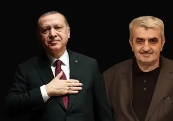 Başkan Erdoğan'dan Özdemir Bayraktar'ın vefatının 4. yılında taziye mesajı!