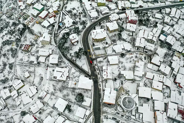İstanbul’a ne zaman kar yağacak? | Sağanak haritası A Haber’de... İşte 5 günlük hava durumu