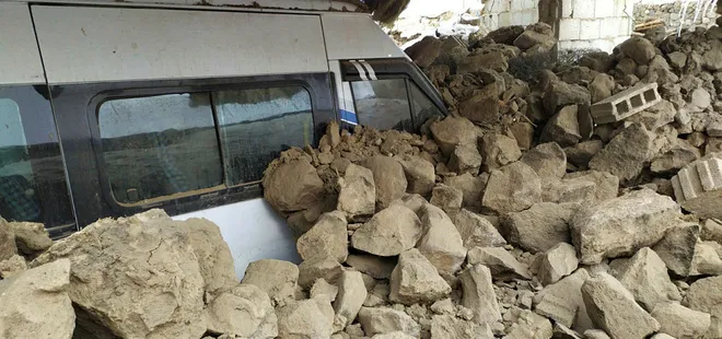 İran’daki depremde 25 kişi yaralandı | Son depremler