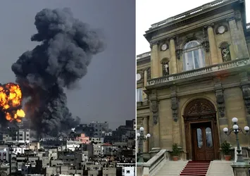 Fransızlar katil İsrail’e tepkili: Fransız Dışişleri mensubunu katlettiler! "Netanyahu'ya karşı masaya yumruğumuzu vurmanın zamanı geldi"