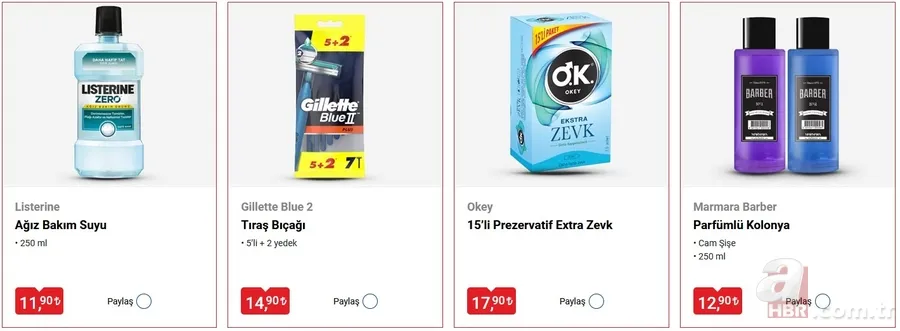 BİM 9 Şubat 2021 aktüel ürünler kataloğu: Salı günü indirimleri neler? İşte haftanın kampanyaları ve fiyat listesi... 20