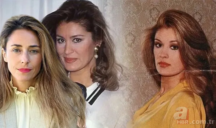 Aralarında 9 yaş var! Yeşilçam'ın yıldızı Gülşen Bubikoğlu'nun damadına bakın! Kızı Zeynep İnanoğlu... 1