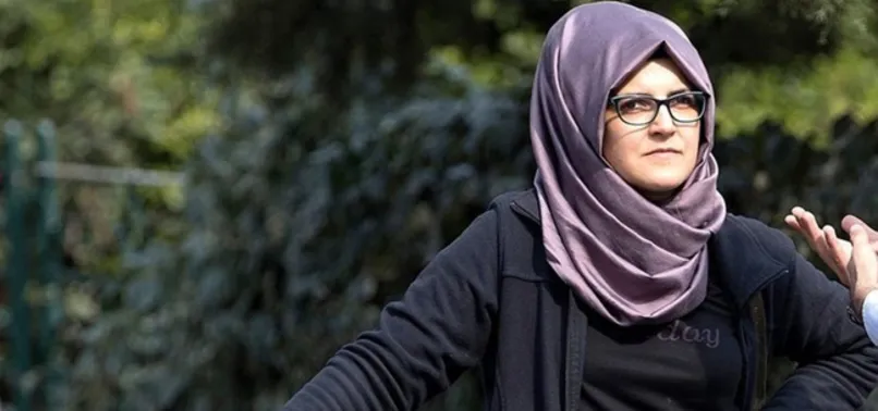 Cemal Kaşıkçı'nın nişanlısı Hatice Cengiz yaşananları anlattı!