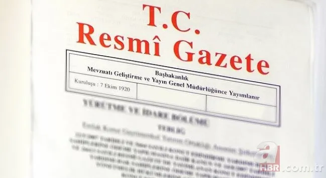 İşte 689 sayılı KHK ile kapatılan kurum ve kuruluşlar 1