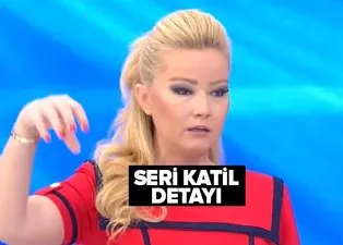 Müge Anlı Gülümser Bulut cinayetindeki seri katil son dakikasıyla şoke oldu! Canlı yayında seri katil detayı!