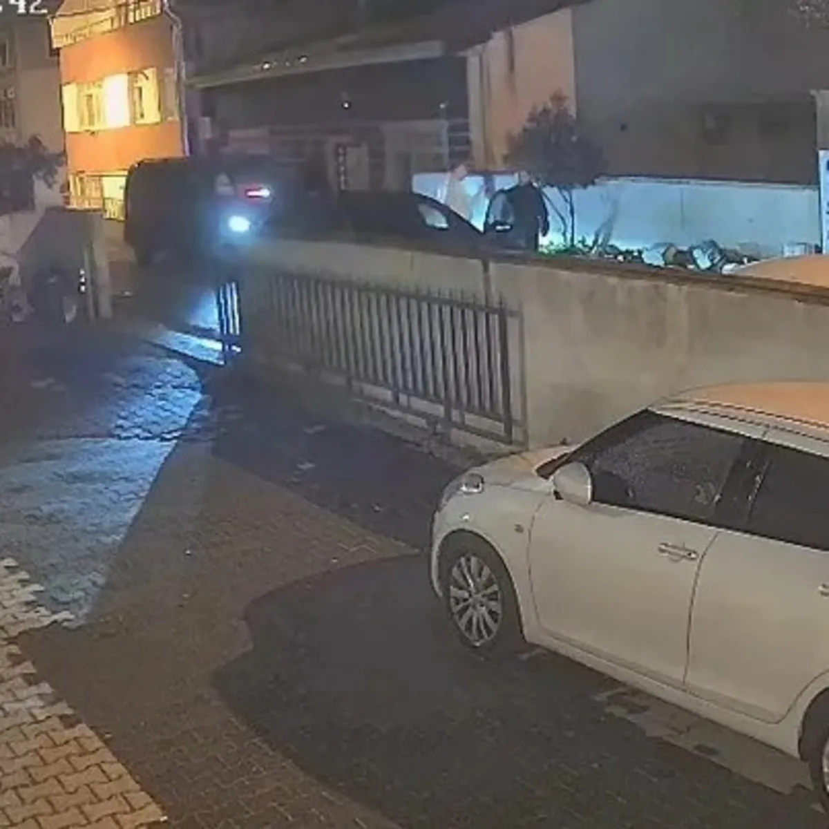 Kubilay Kaan Kundakçı cinayetinin görüntüler ortaya çıktı