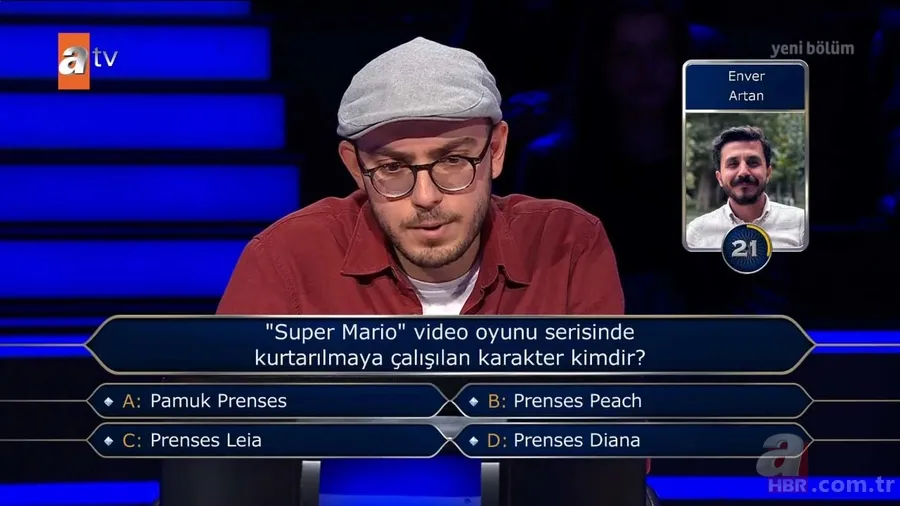 Milyoner’de "3. Haçlı Seferi" sorusunun yanıtı merak uyandırdı! “Selahaddin Eyyubi mi? 5. Leopold mı?...” 19