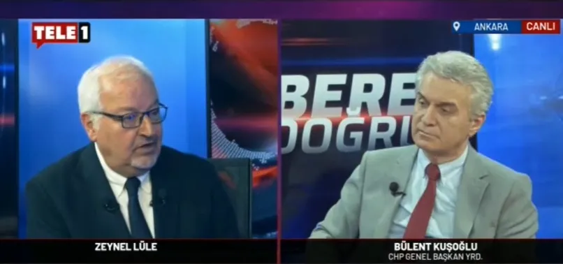 CHP Genel Başkan Yardımcısı Bülent Kuşoğlu: Partinin içindeki bir kısım Kılıçdaroğlu'nu aday gösterecek