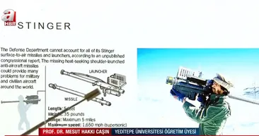 Anti-tank güdümlü füze savaşa nasıl yön verdi? Javelin ve Stinger füzelerinin özelliği ne? Ukrayna ve Rusya’nın savunma gücü