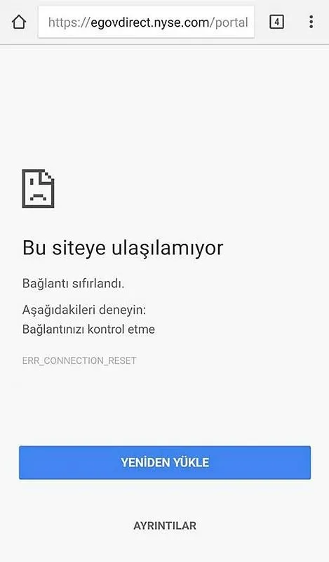 Türk hackerlardan New York Borsasına siber saldırı - 1